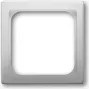Busch Jaeger 1710-0-3768 Wall Plate/Switch Cover Aluminium (1710-0-3768)