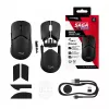 HyperX Pulsefire Saga Pro Wireless Gaming Mouse (Black)