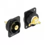 RCA Female to Solder Connector DeLOCK 86787