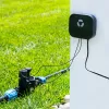 Irrigation sprinkler controller Shelly FrankEver FK-06X with Wi‑Fi connectivity for automated garden watering