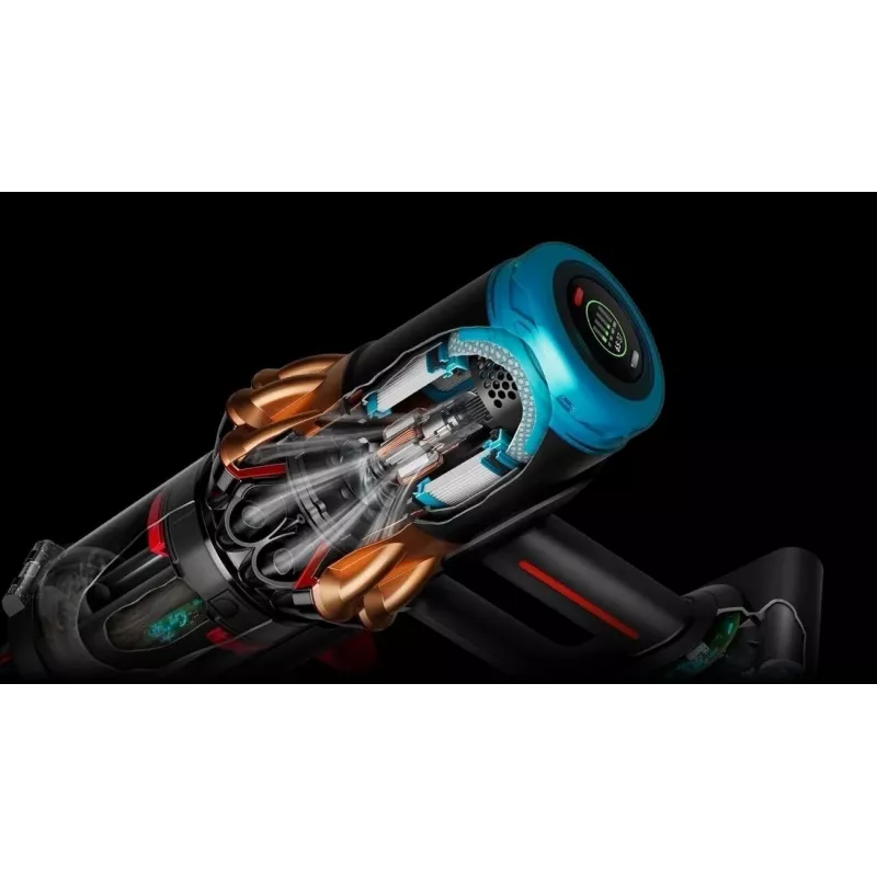 Dyson V16 PISTON ANIMAL SUBMARINE Handheld Vacuum 1.3 L