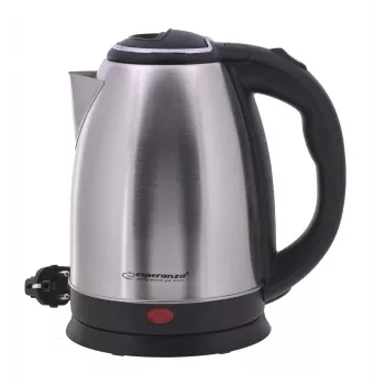 Esperanza EKK104X Electric kettle 1.8 L 2200 W Stainless Steel