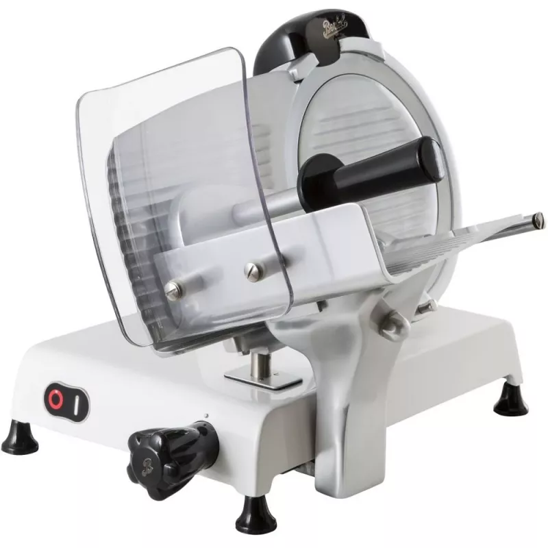 Electric Food Slicer 250 red line White (RSBGM0100000W)