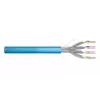Networking Cable Digitus DK-1624-A-VH-1 RJ45 Cat6a 100m Blue