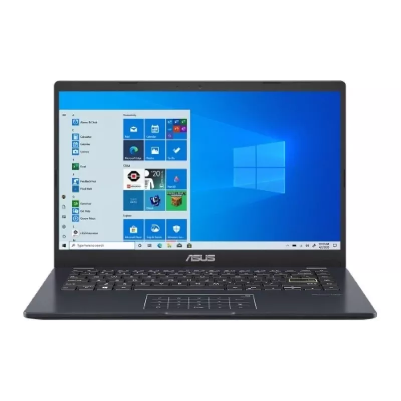 ASUS Vivobook Go 14 E410KA-CL4128, Intel Celeron N4500, 14 inch FHD, 4 GB, 128 GB eMMC, Windows 11 Home S, Star Black