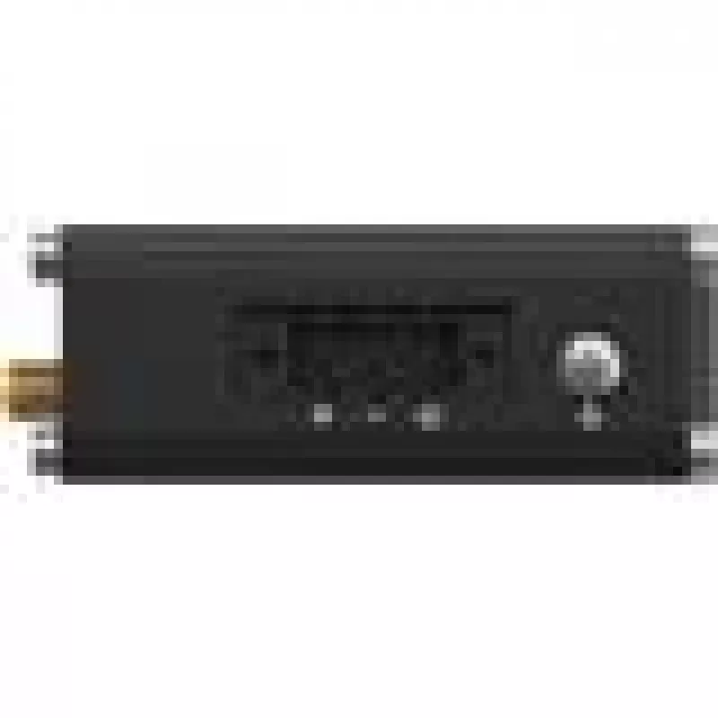 Router TELTONIKA RUT145 with RS485 interface, cellular connectivity and industrial I/O