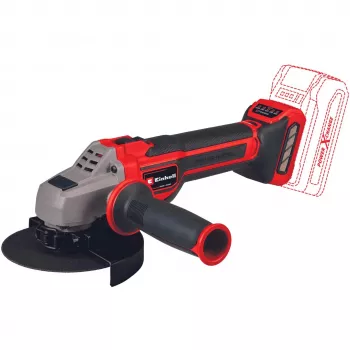 Angle Grinder Einhell TP-AG 18/125 CE Q Li - Solo