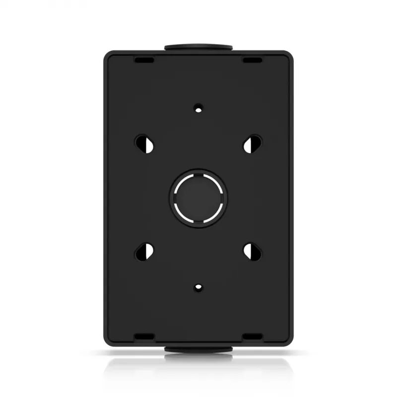 Mount box Ubiquiti UACC-Reader-JB-B Black 88x50x145 mm