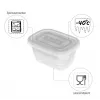 ROTHO Freeze - freezer container - 6x250ml