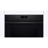 BOSCH Serie 2 HBA571BB4 oven 71 L 3600 W Black + BOSCH HEZ538000 guide rail