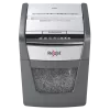 Rexel Optimum AutoFeed+ 50X Automatic Cross Cut Paper Shredder P4