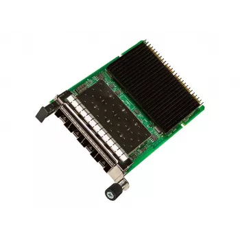 Internal Fiber Intel E810-XXVDA4 Wired PCI Express Fiber Interface