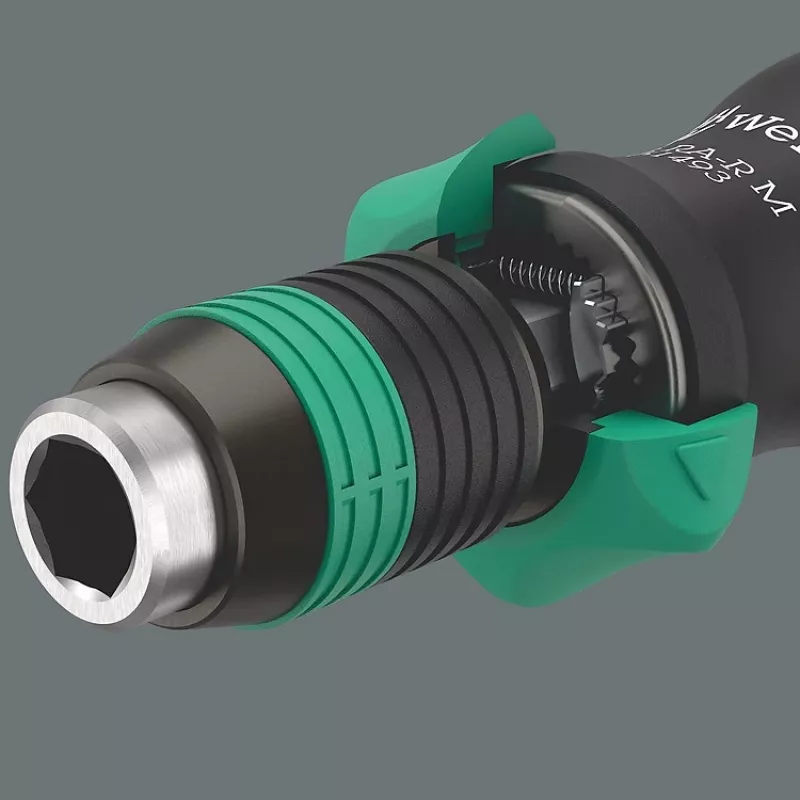 Wera Kraftform compact 838 RA-R M Set 1 (05051061001)