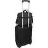 Case Logic Huxton | Fits up to size 13.3 inch | Laptop attaché | Black | Shoulder strap