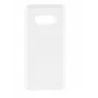 Silicone phone case Tellur for Samsung Galaxy S10 Lite, transparent