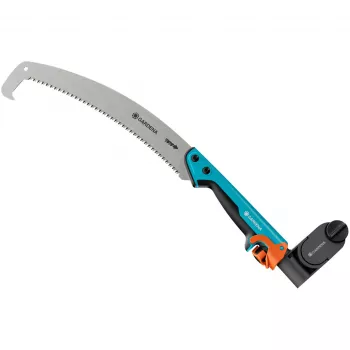 StarCut Saw 12083-20, Pruning Saw turquoise/black, also for combisystem handles