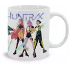 Ceramic mug 325ml K-POP Demon Hunters Huntrix