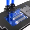 Alphacool Eiswasser Crystal Blue, 1000ml ready-mix coolant - Blue