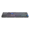 Wireless keyboard ENDORFY Thock V2 — ergonomic layout, RGB lighting, wireless connection