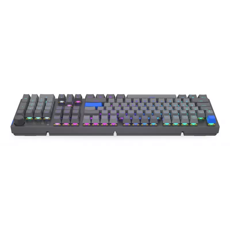 Wireless keyboard ENDORFY Thock V2 — ergonomic layout, RGB lighting, wireless connection