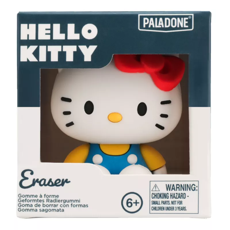 Eraser Paladone Hello Kitty Chunky – Paladone PP13283HK, novelty shaped eraser