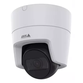 AXIS M3128-LVE - Network Surveillance Camera - PTZ - Turret - Outdoor Area, Indoor Area - Vandal-Resistant / Weather-Resistant - Colour (day/night) - 8 MP - 3840 x 2160 - 4K - M12-