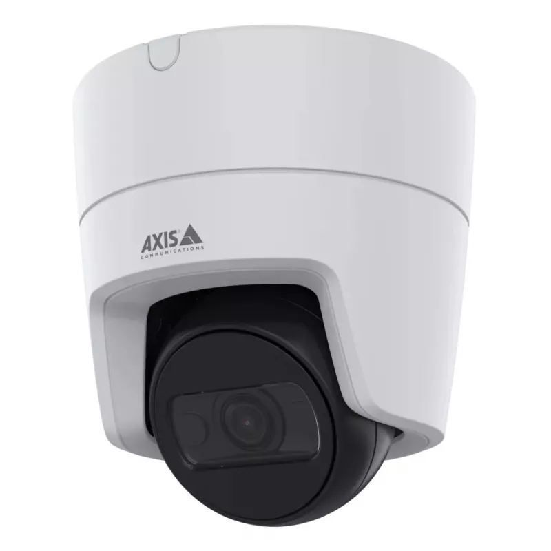 AXIS M3128-LVE - Network Surveillance Camera - PTZ - Turret - Outdoor Area, Indoor Area - Vandal-Resistant / Weather-Resistant - Colour (day/night) - 8 MP - 3840 x 2160 - 4K - M12-