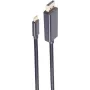 shiverpeaks BS10-62185 DisplayPort-Cable 1,8 m USB Type-C Black (BS10-62185)