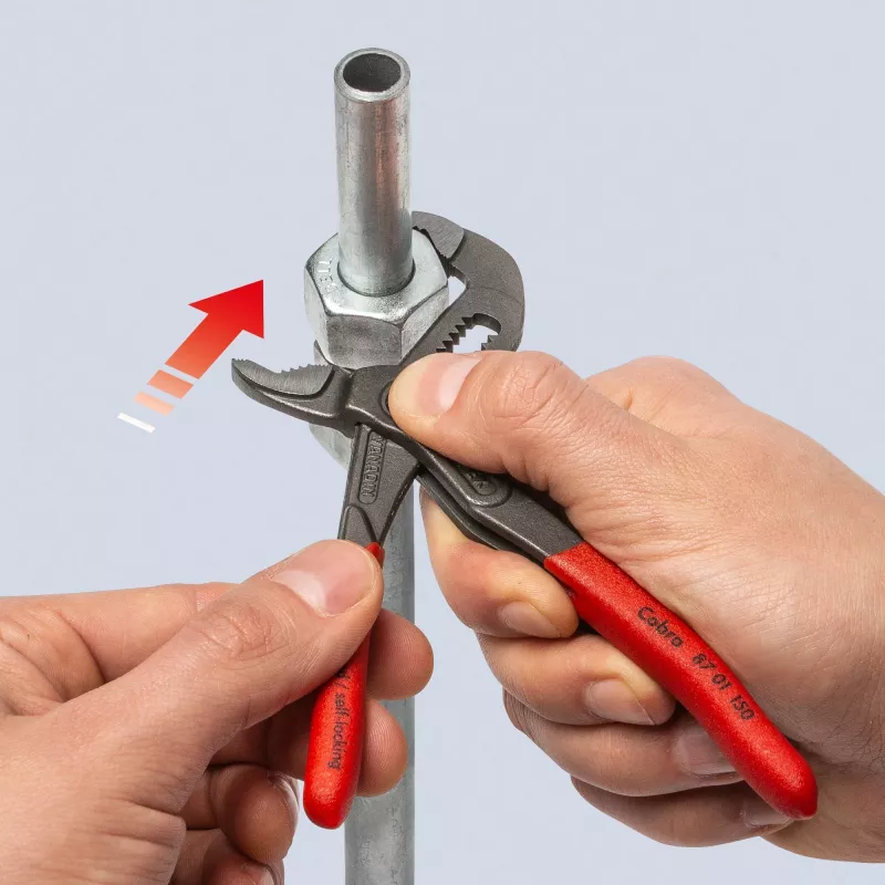 Knipex 87 01 150 Water Pump Pliers
