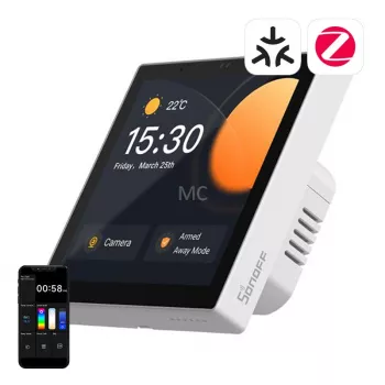 Sonoff NSPanel Pro Wall Switch White