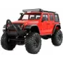 RC crawler Amewi AMXRock 4WD 1:16 RTR, scale 1:16, 4-wheel drive, ready-to-run, red