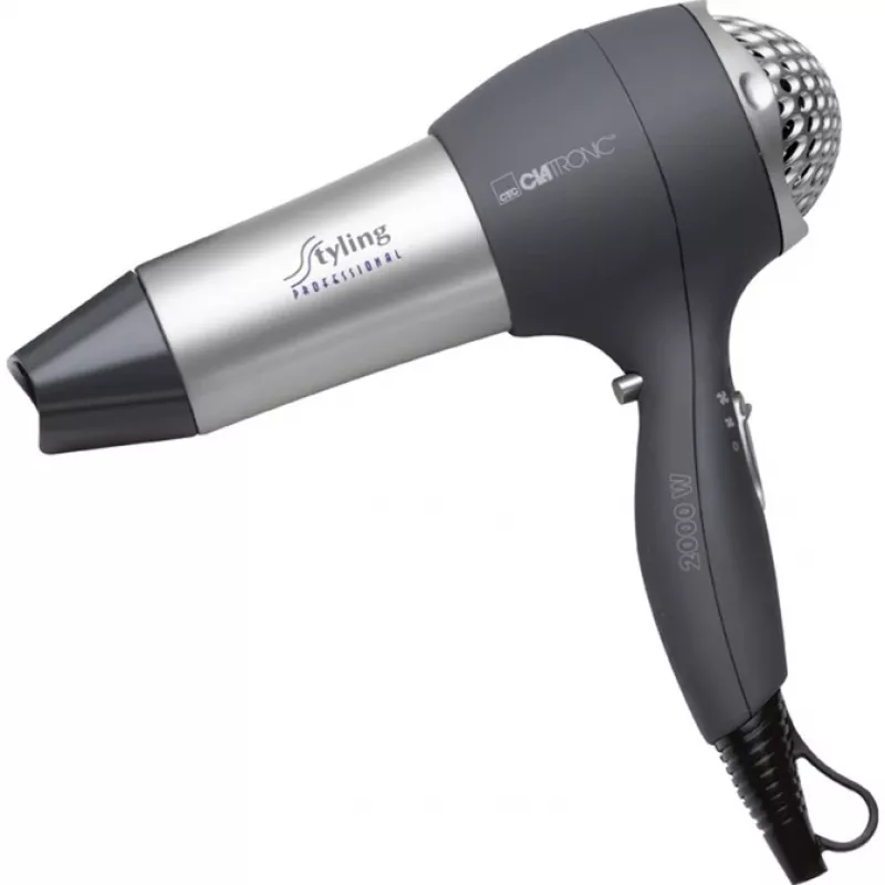 Hair Dryer Clatronic HTD 3055 2000W Grey/Silver