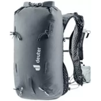 Backpack DEUTER Vertrail 16 — 16 L, Graphite, Top loading, 480 g, 230 mm width