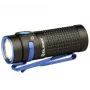 Flashlight olight Baton 4 — LED rechargeable torch, 1300 lm, 170 m range