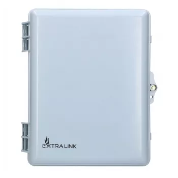 Extralink Flora Fiber Optic Splice Box, 24 Splices