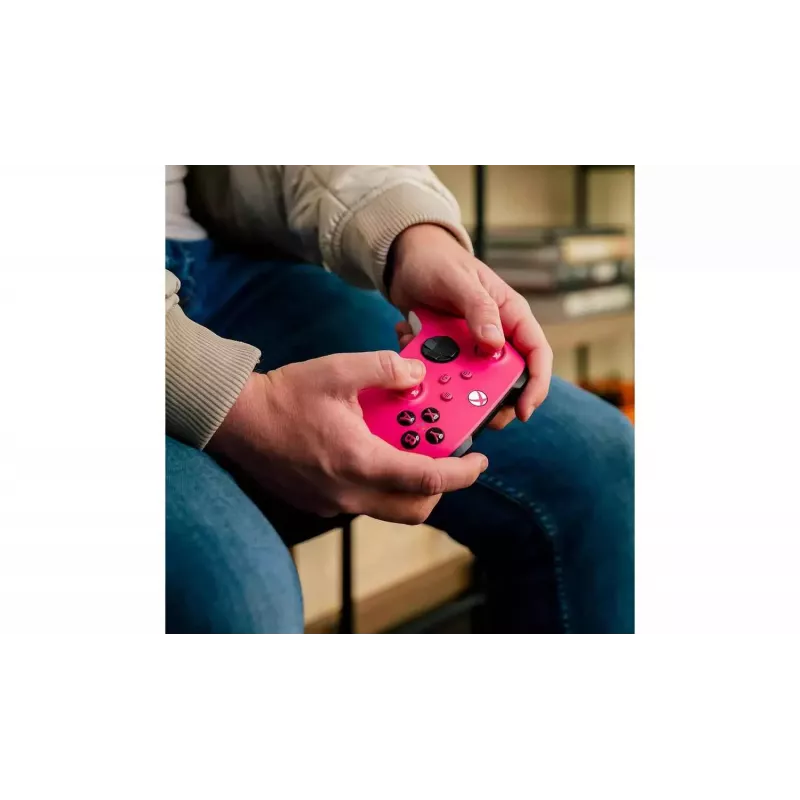 Microsoft Xbox Wireless Controller Pink, White Bluetooth Gamepad Analogue / Digital Xbox Series S, Android, Xbox Series X, iOS, PC