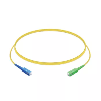 Ubiquiti Patch Cord UF-SM-PATCH-UPC-APC, Simplex, SM G.657A1, 2.0mm PVC, 1.5m
