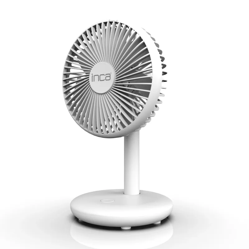 Inca IMF-14B Table Fan, White