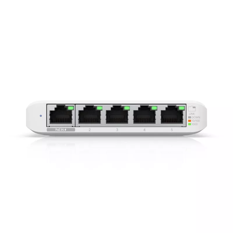 Managed Switch Ubiquiti UniFi Switch Flex Mini 3-pack