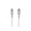 Networking cable Lanberg PCF5-10CC-1000-S RJ-45 Cat5e 10 m Grey