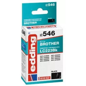 Edding 18-546 Printer Consumable Black