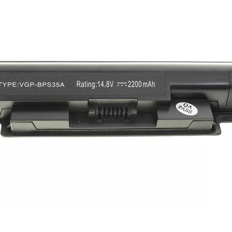 Laptop battery Green Cell SY18 for Sony VAIO Fit 15E / Fit 14E, Li-Ion 14.8 V 2200 mAh, 4 cells, black