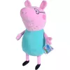 Soft plush toy SIMBA Peppa Pig Papa Pig, 37 cm, plush figure for cuddling and play