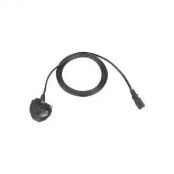 Motorola 50-16000-670R power cable Black 1.8 m