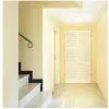 Ceiling light Steinel RS 16 L, E27 fitting, 100 W, white, round, Ø 27.5 cm, height 95 mm, motion sensor