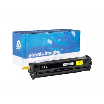 Toner Cartridge CB542A Yellow for HP
