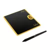 Graphics Pen Tablet HUION HS64 Special Edition Black Yellow