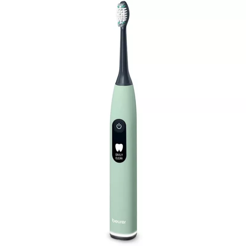 Toothbrush Beurer SC 50 peppermint Schallzahnbürste Green Planet 10515