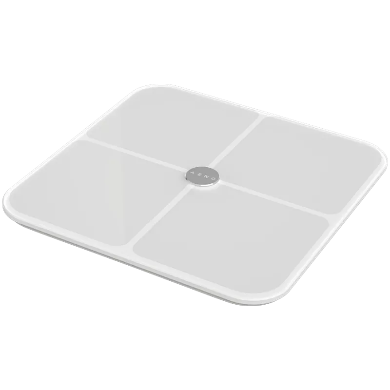 AENO BS1S Body smart scale white