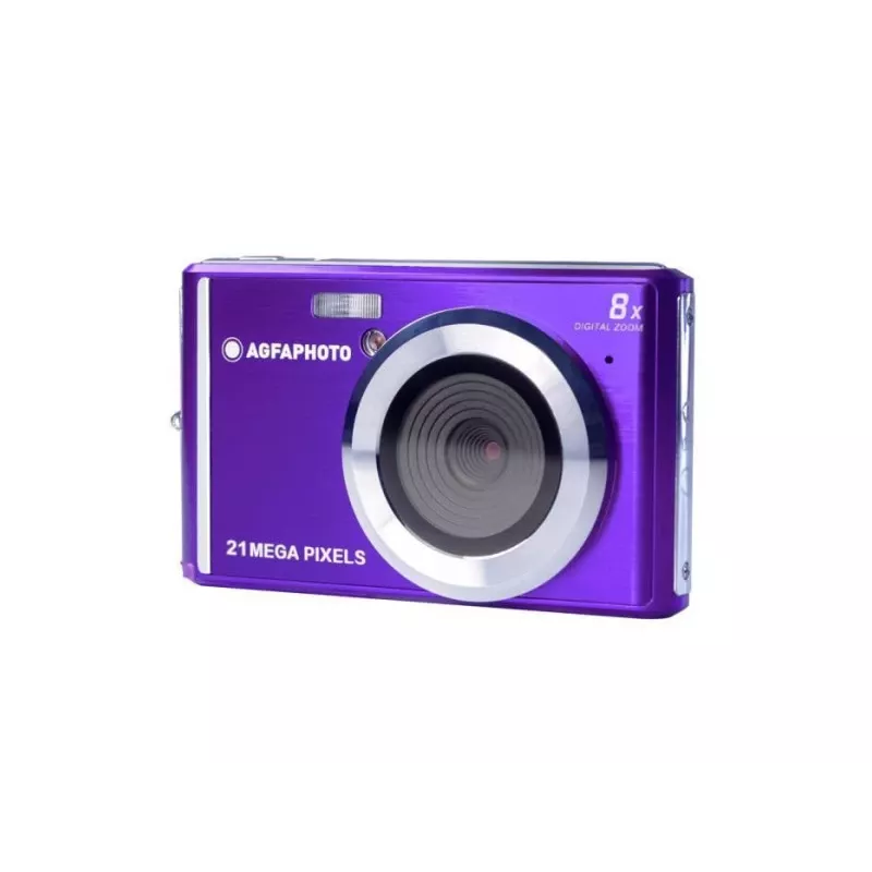 Agfa DC5200 Digital Camera Violet (DC5200VI)